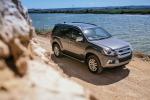 Isuzu MU-X 2018 года (ZA)